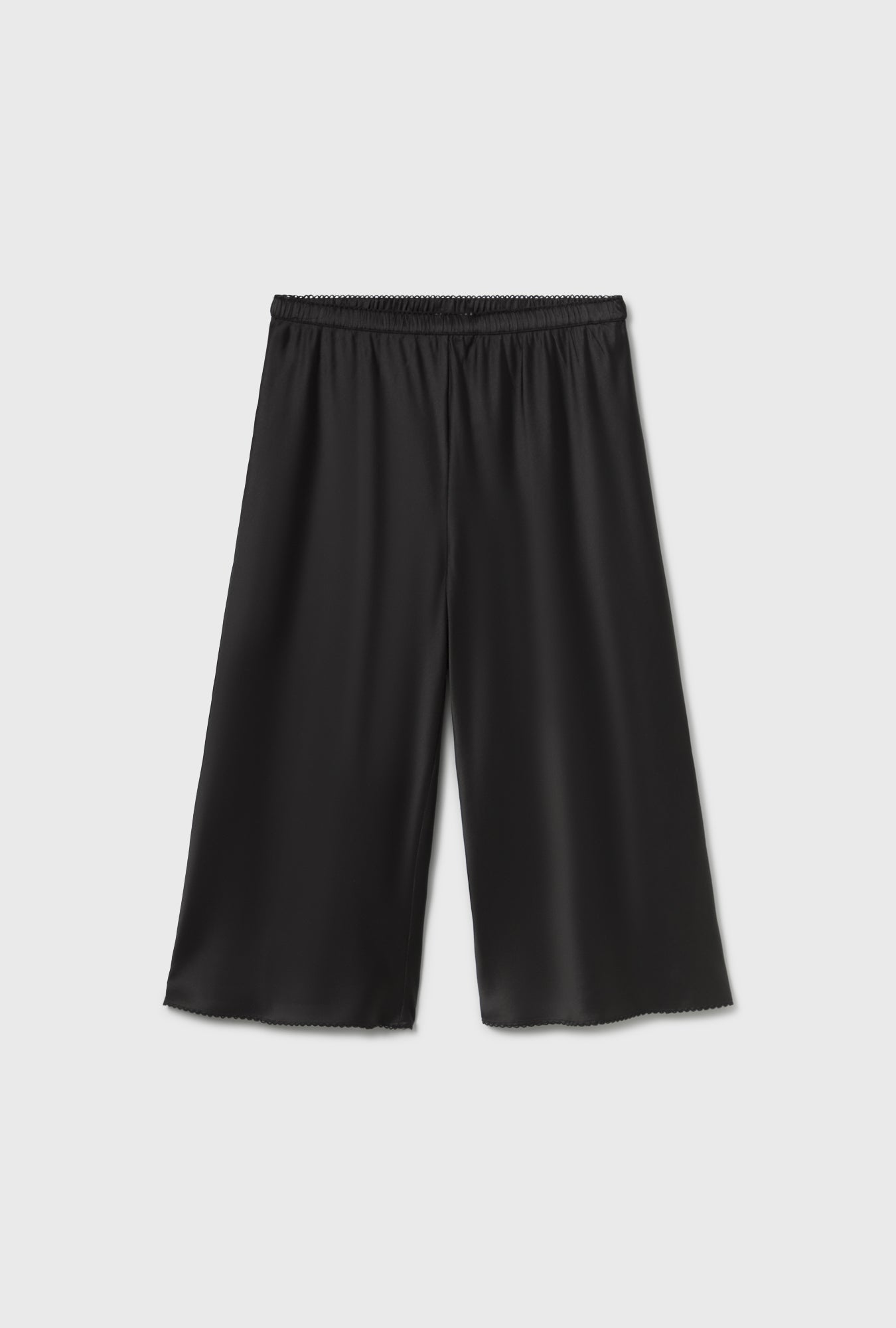 Pedal Pusher Black