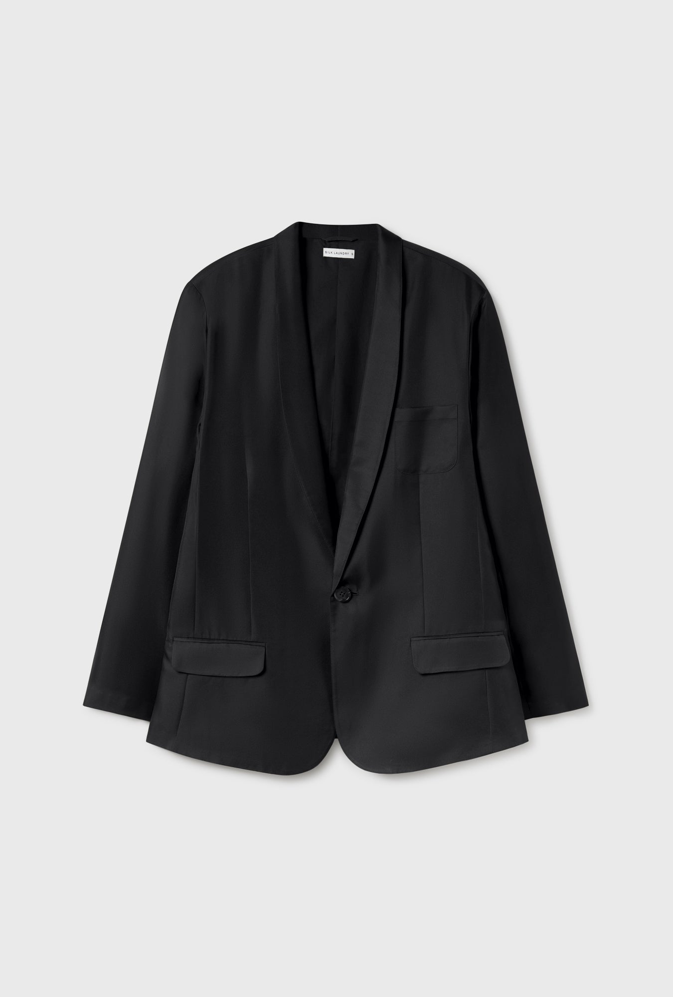 Twill Miami Blazer Black