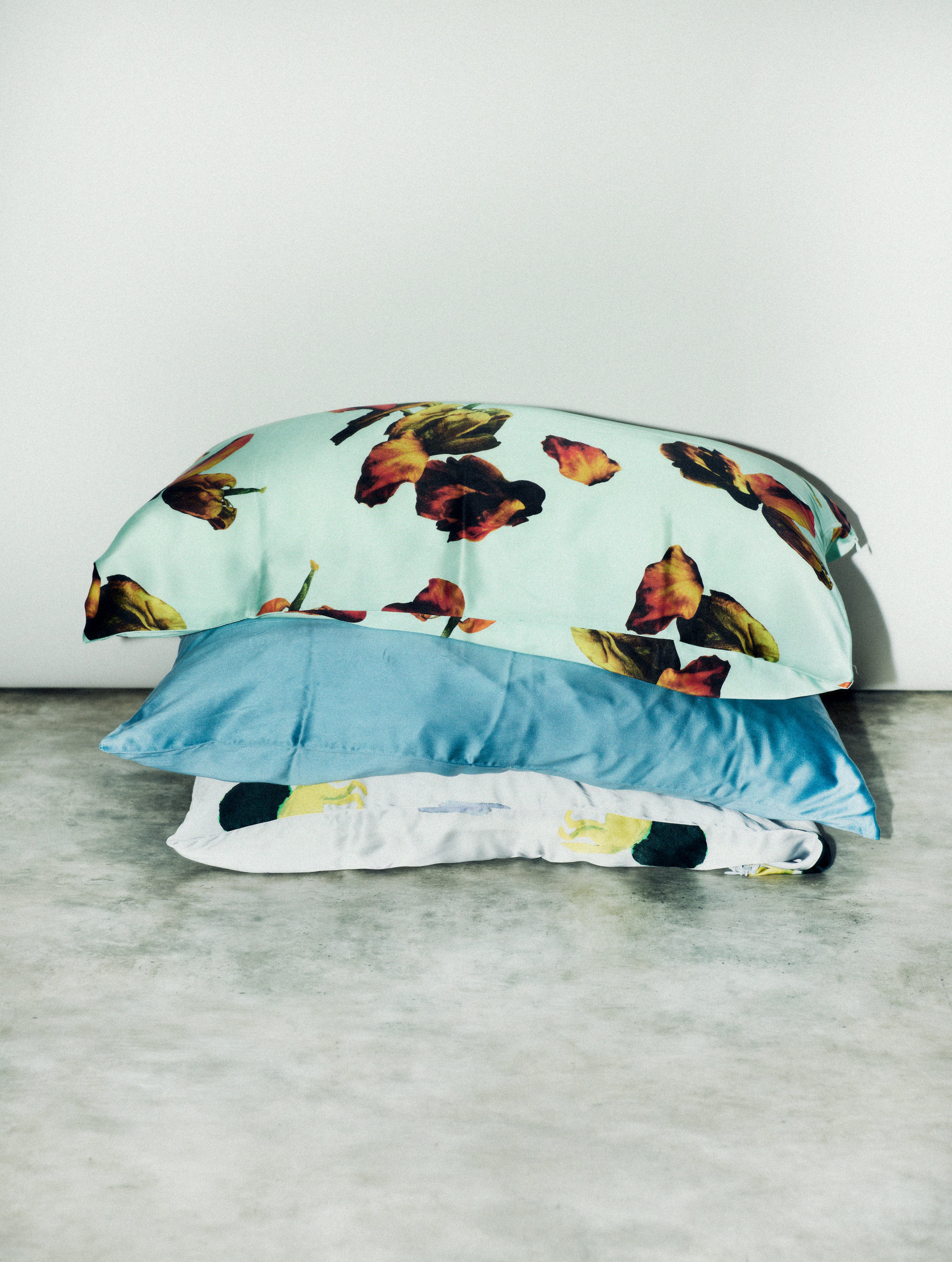 Pillowcase Blue