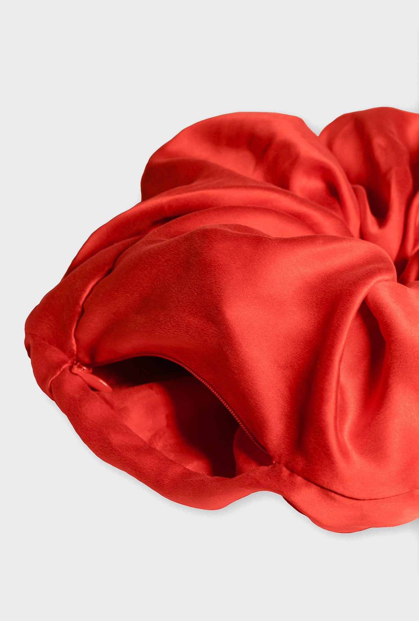 Secret Scrunchie Geranium
