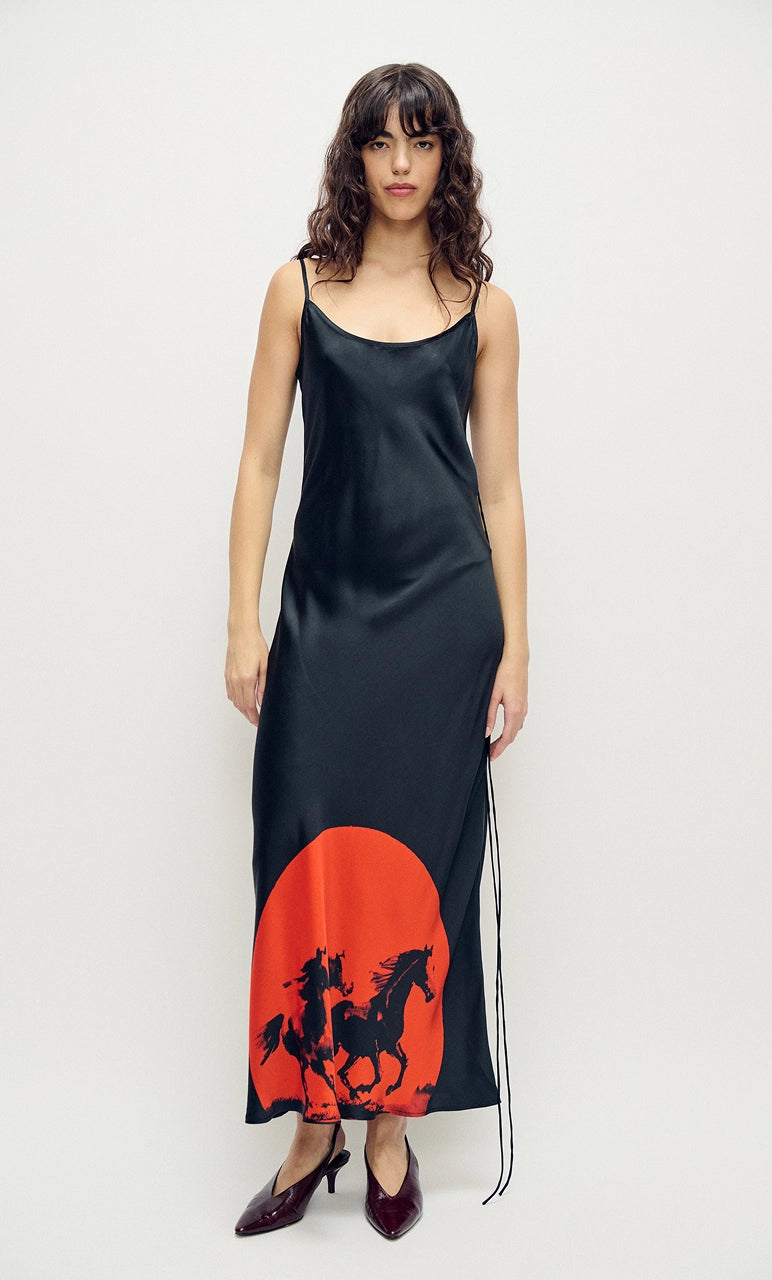 1996 Dress Year of The Horse