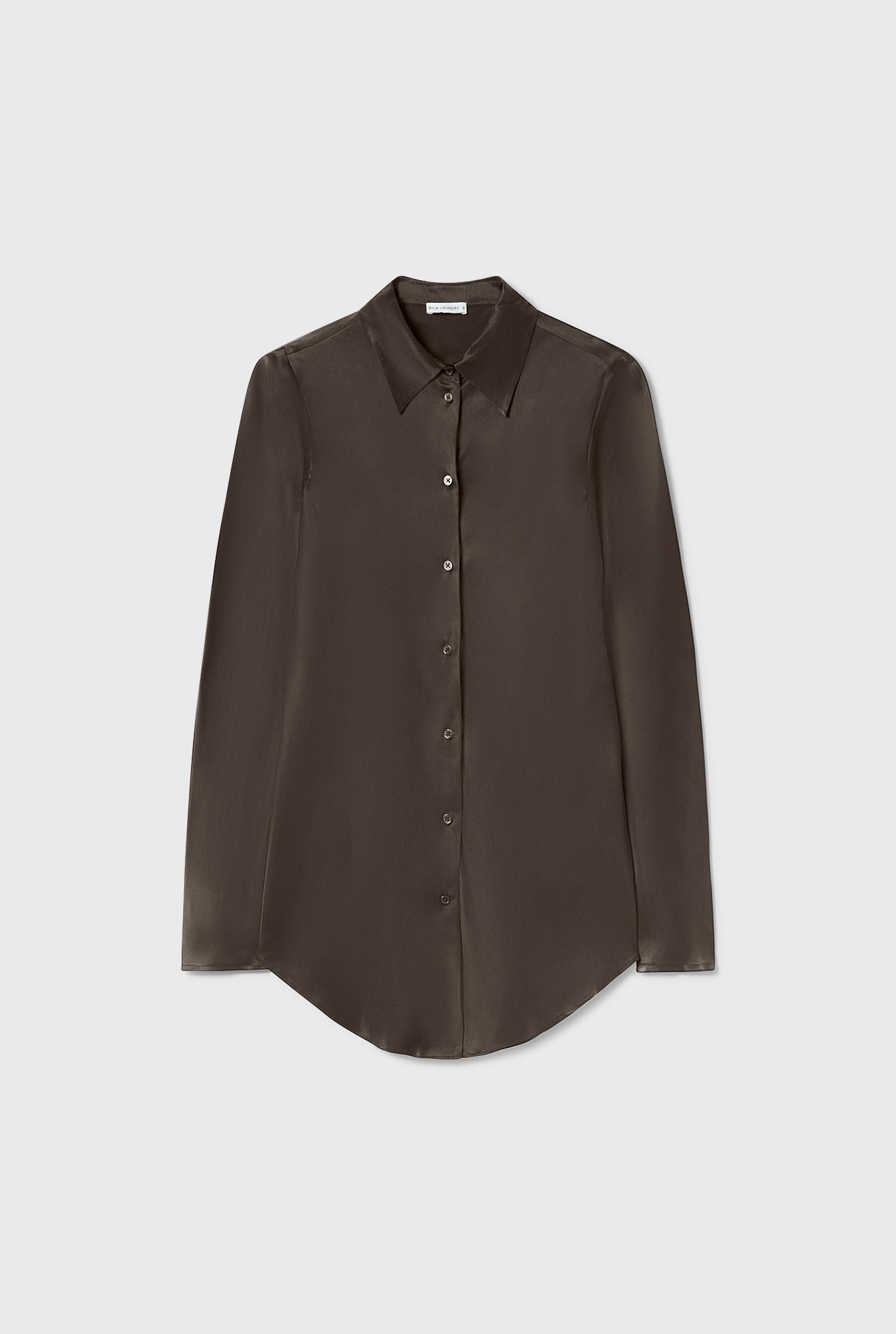 Bias Cut Shirt Mantis