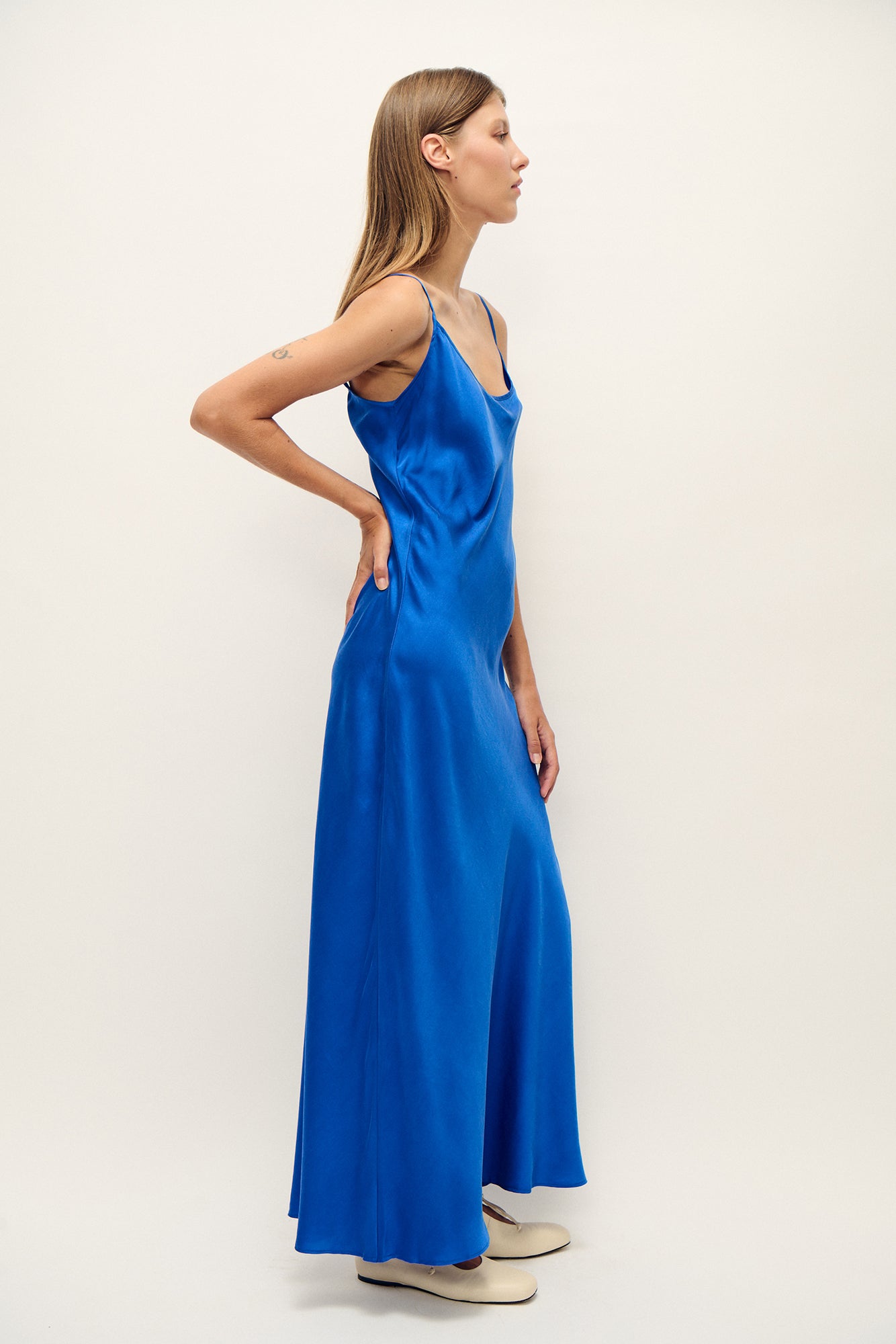 1996 Dress Wedgwood