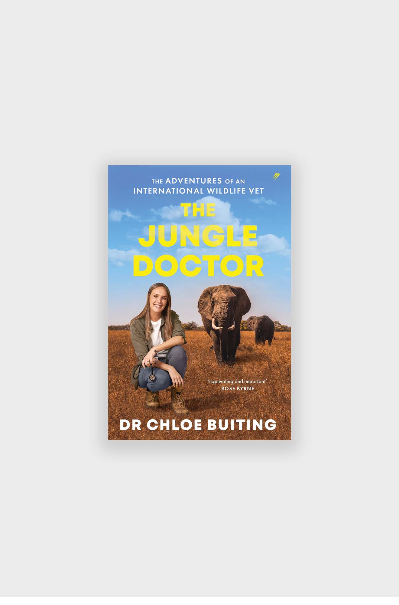 The Jungle Doctor