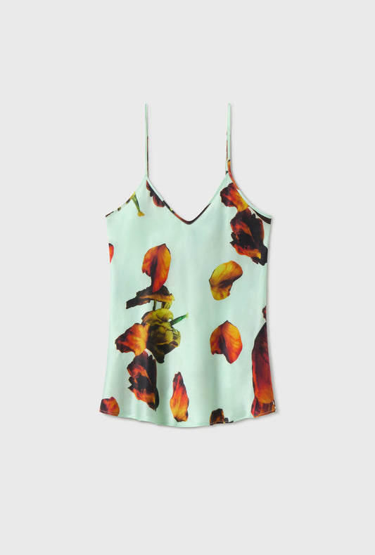 Bias Cut Cami Tulipa Dew