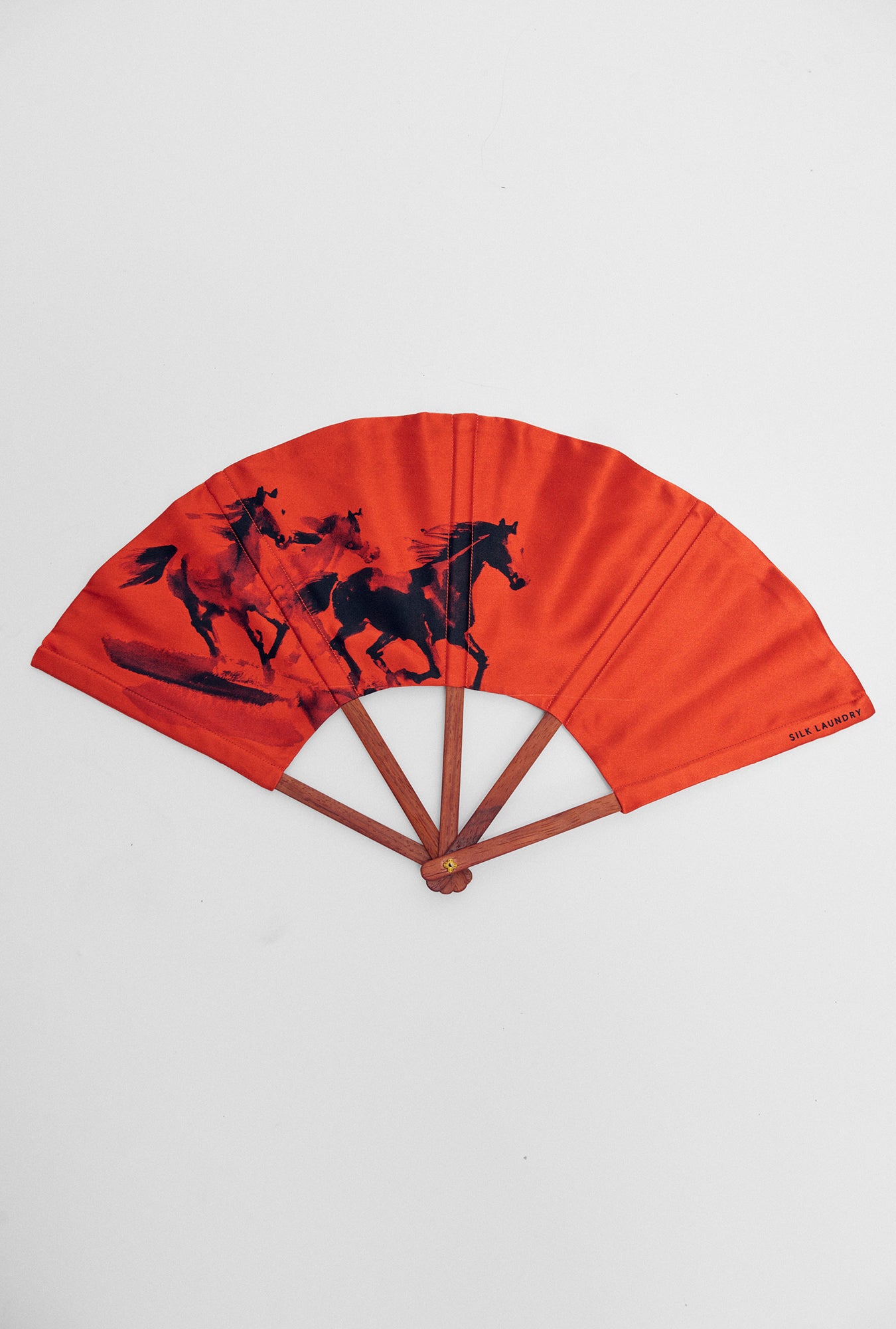 Fan Year of The Horse