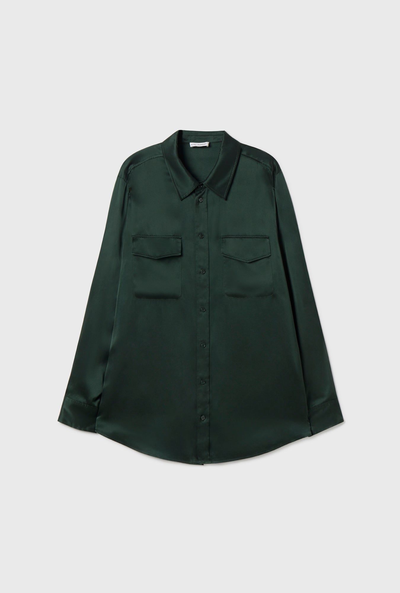 Boyfriend Shirt Scarab