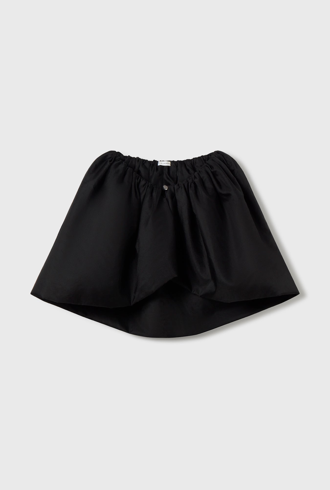 Organza Cape Black