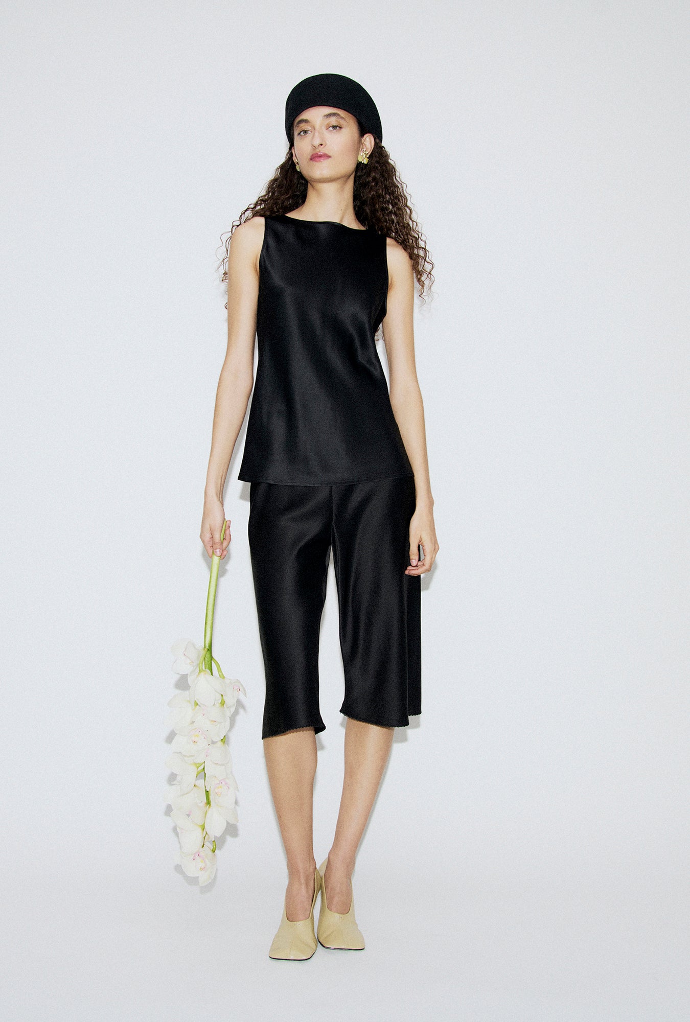 Masia Top Black