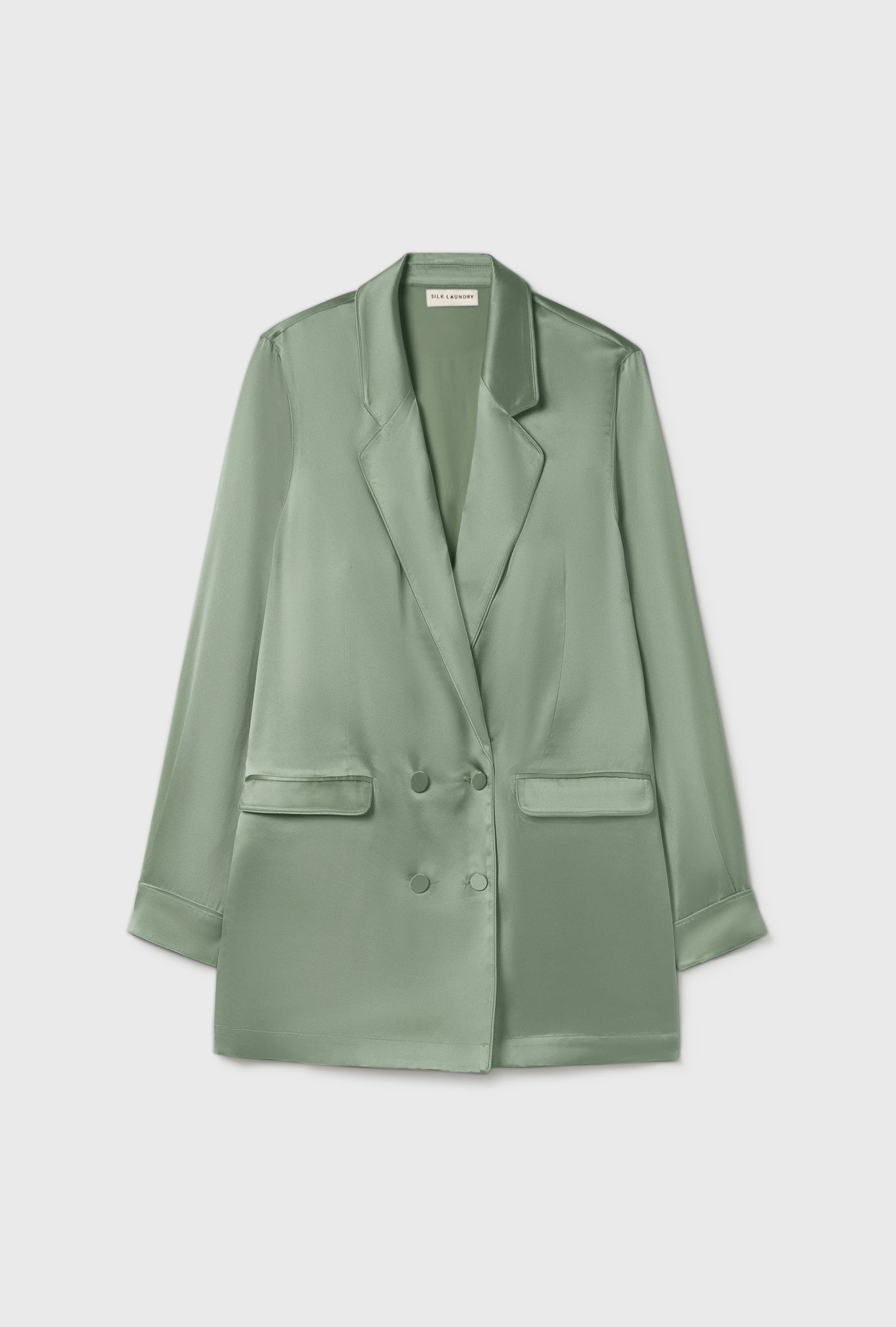 Relaxed Blazer Moonshine