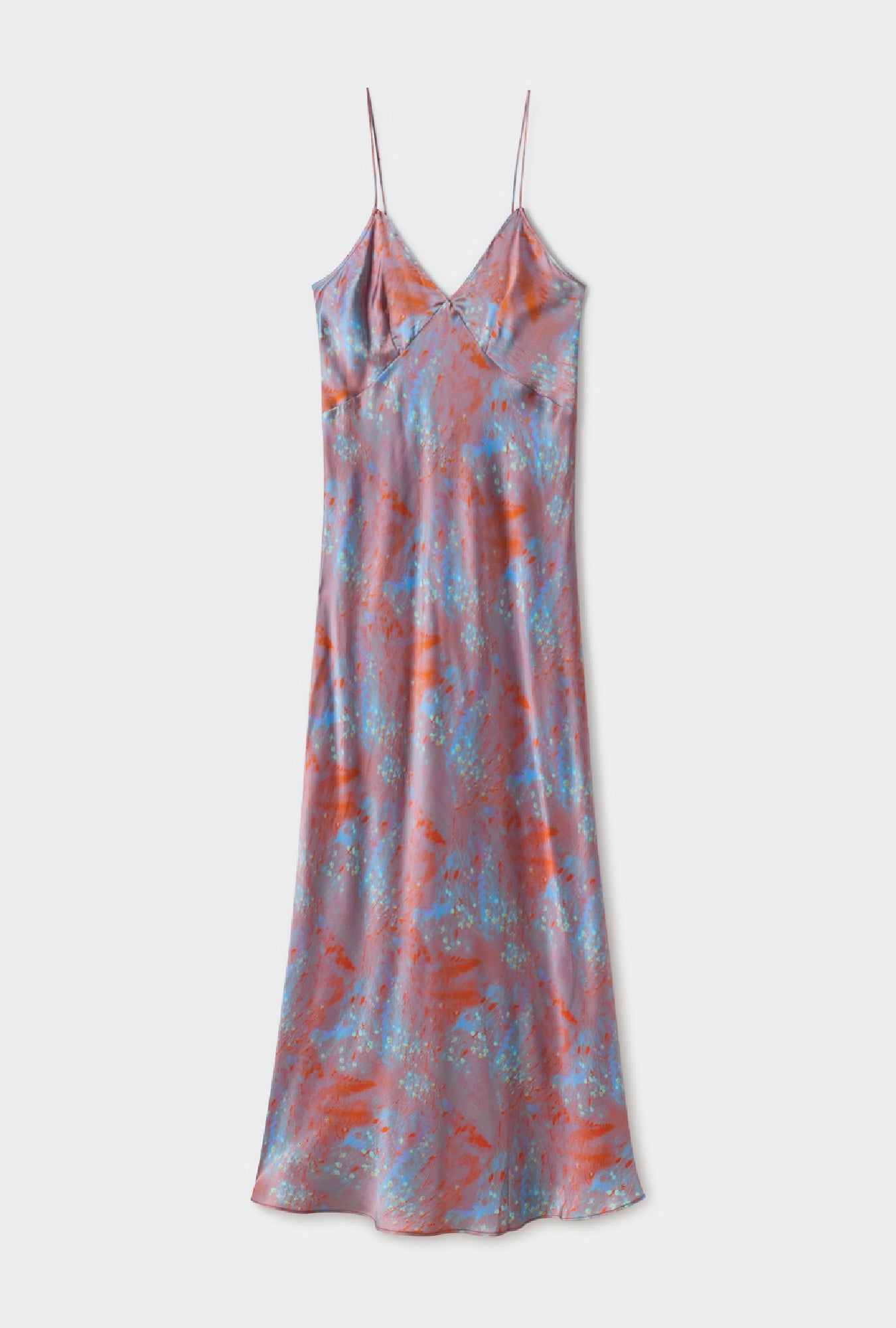 Deco Rouleau Dress Dazed