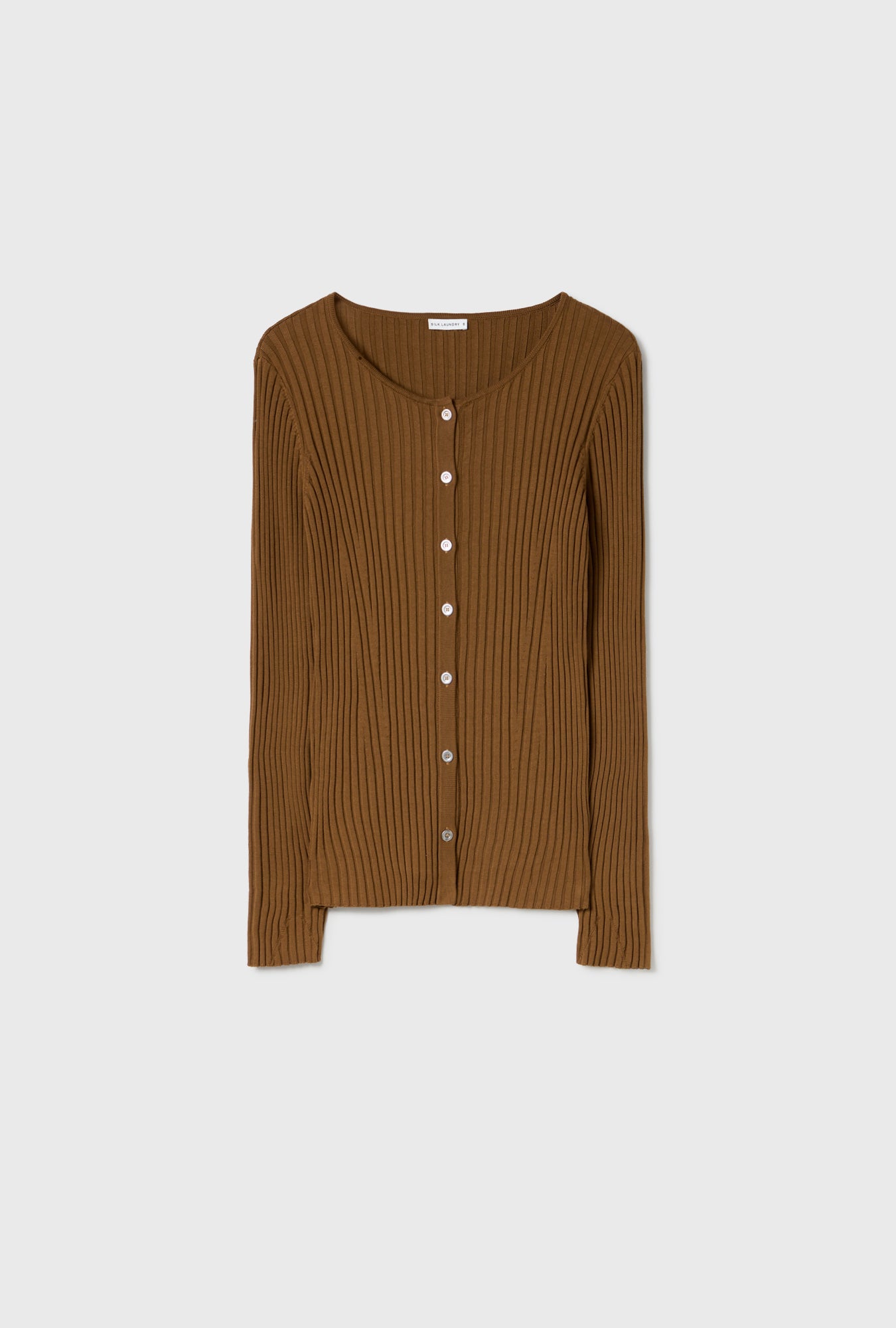 Ribbed Cardigan Drought