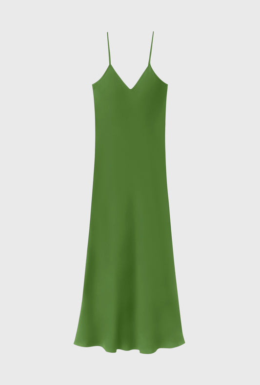 90S Slip Dress Fields