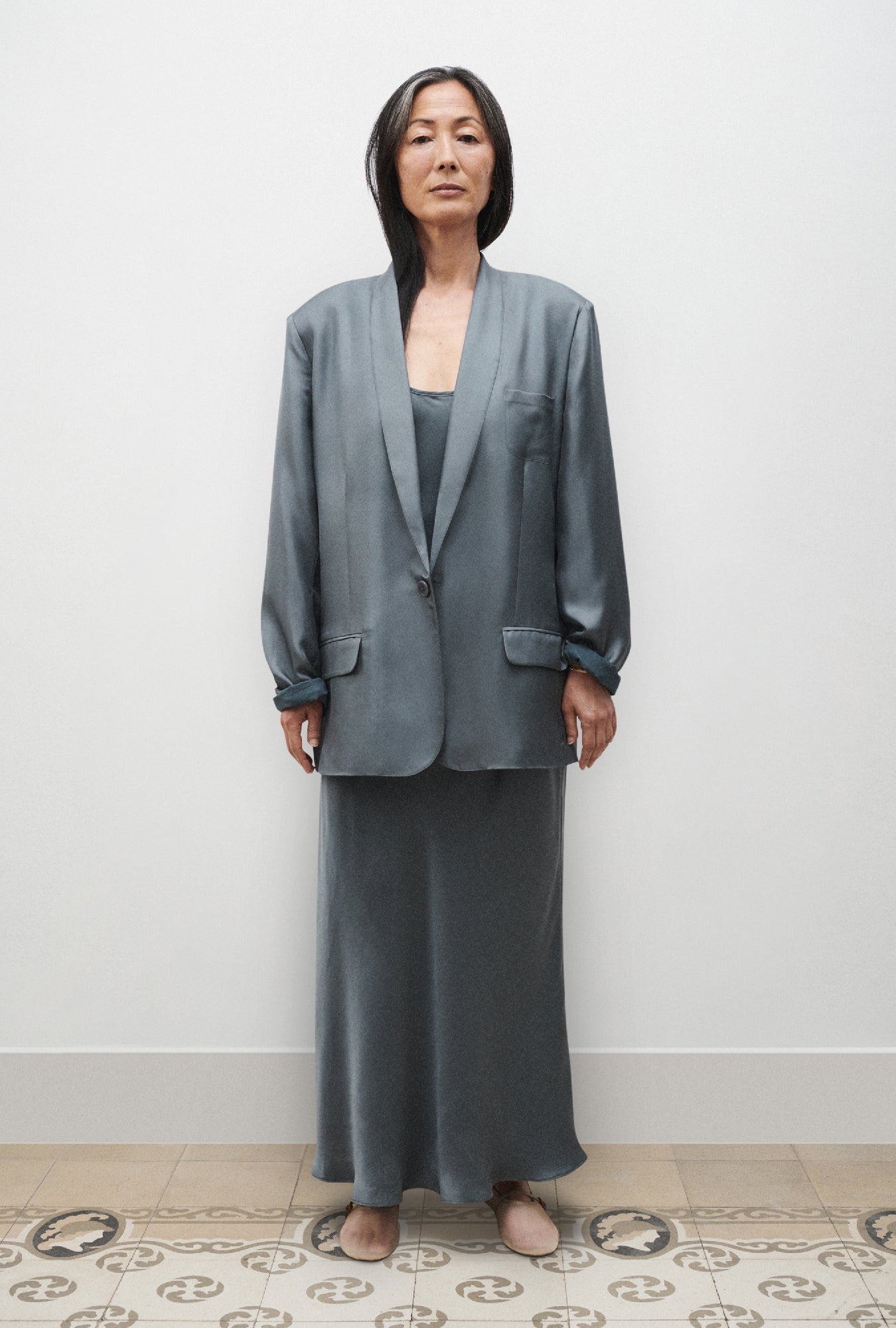 1996 Dress Slate