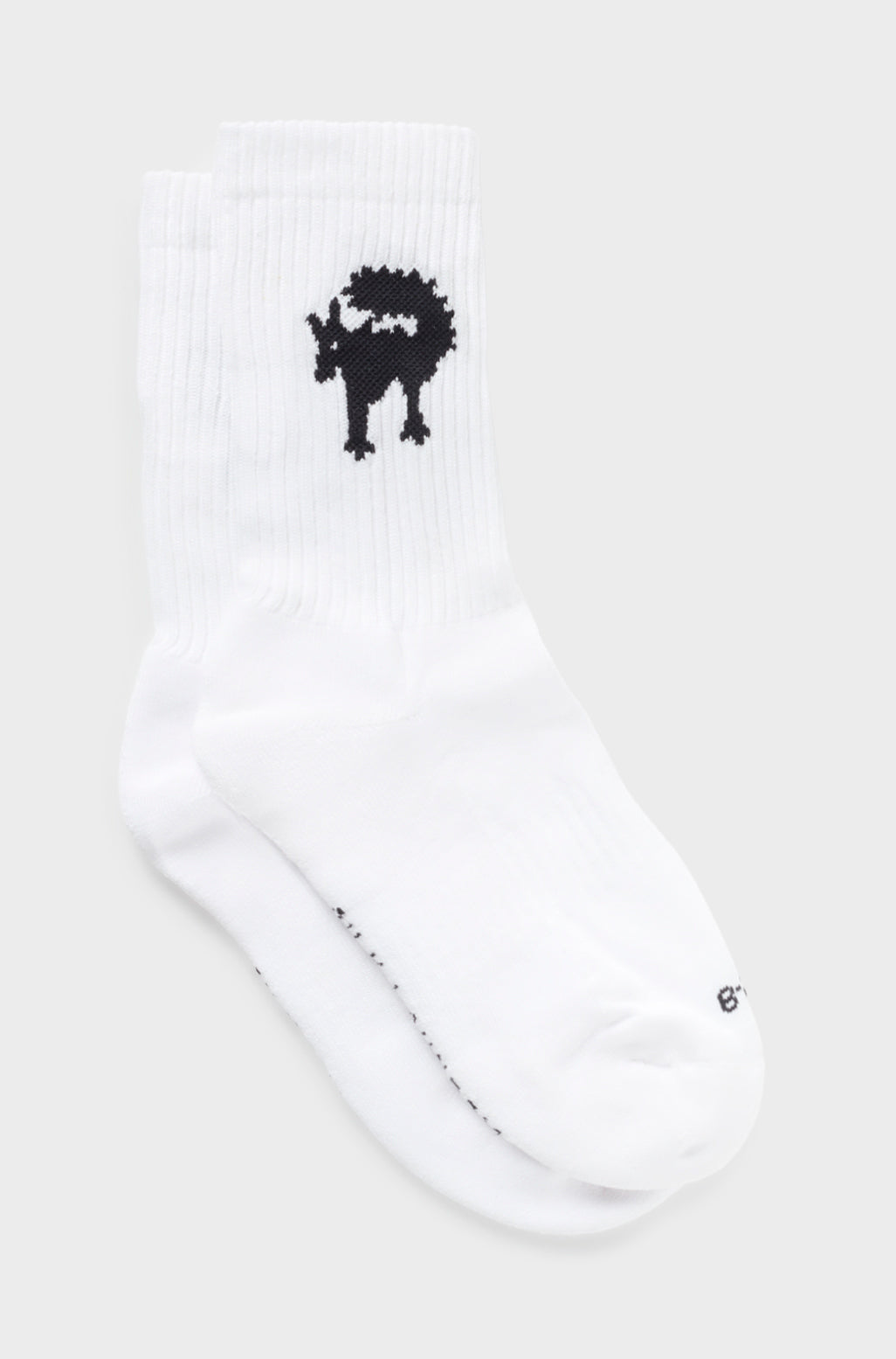 Crew Sock Wolf