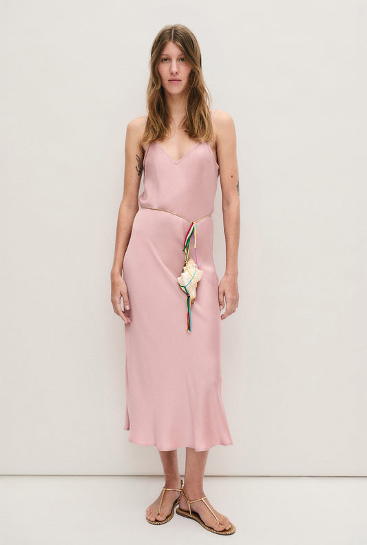 90S Slip Dress Sea Star