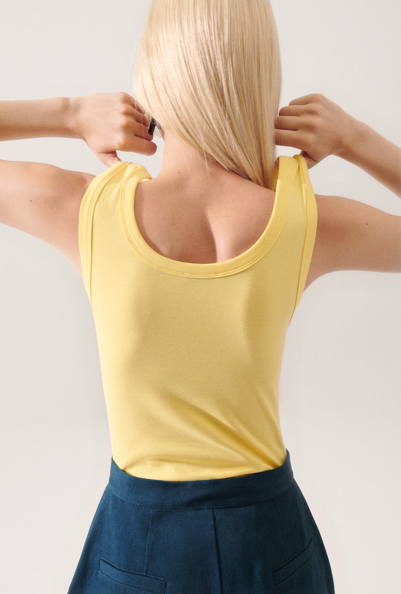 Bodysuit Tank Titanate