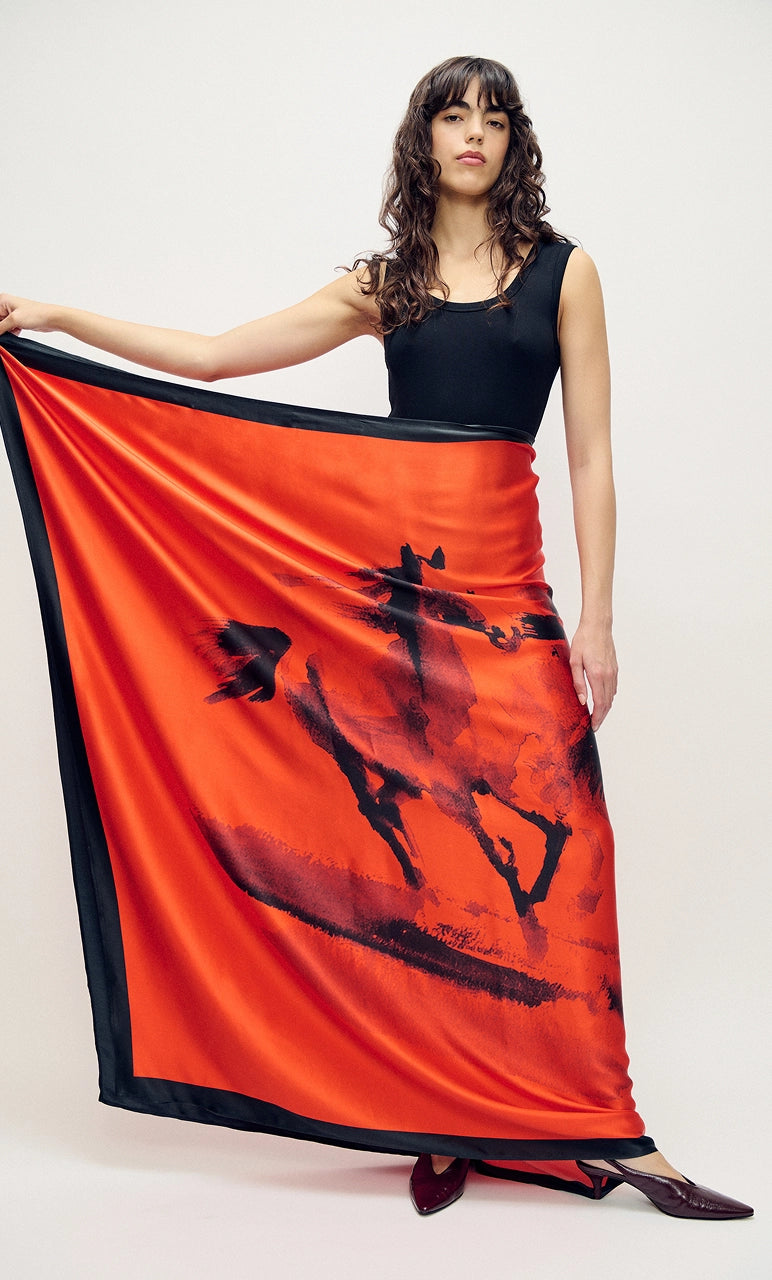 Pareo Year of The Horse