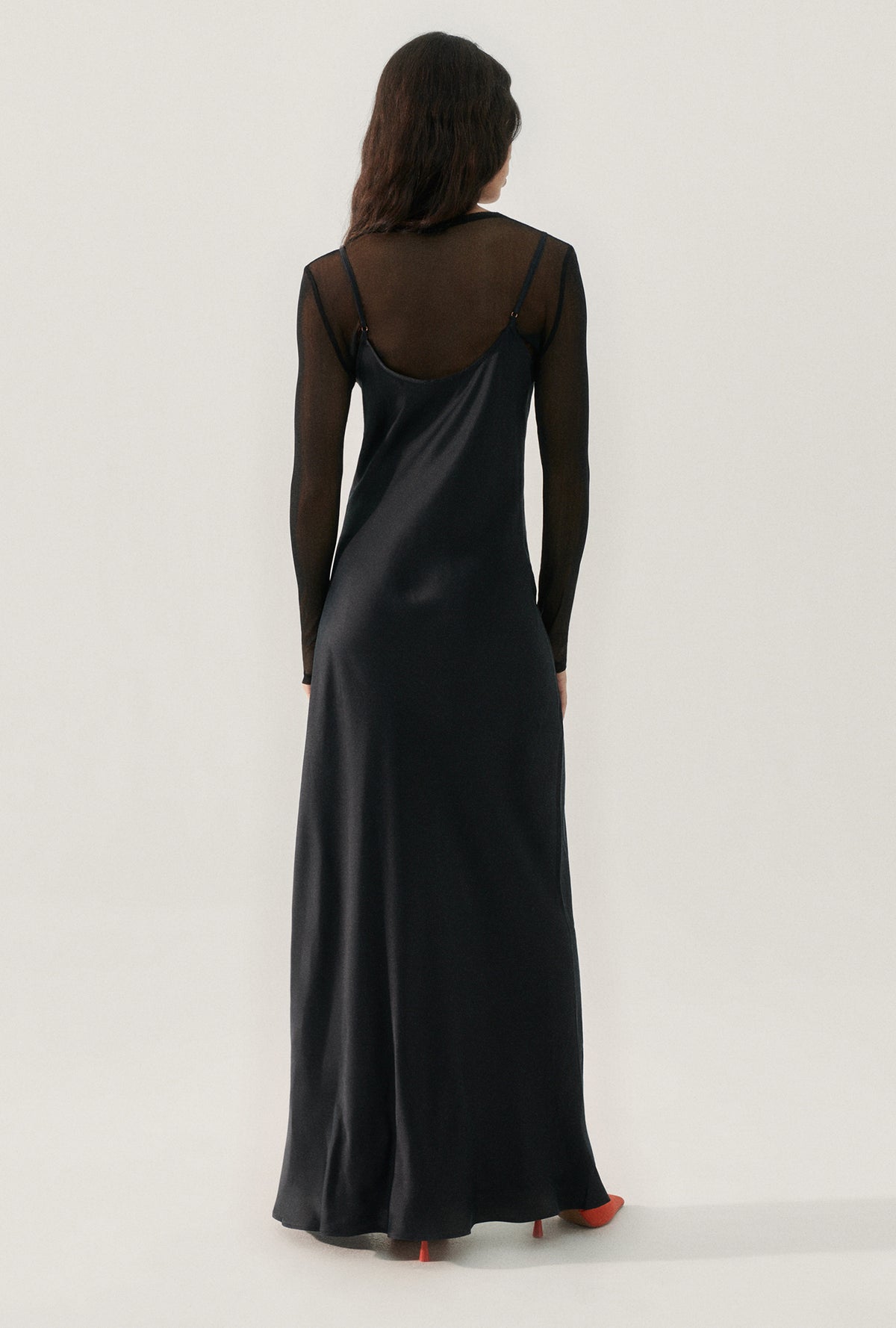 1996 Dress Black